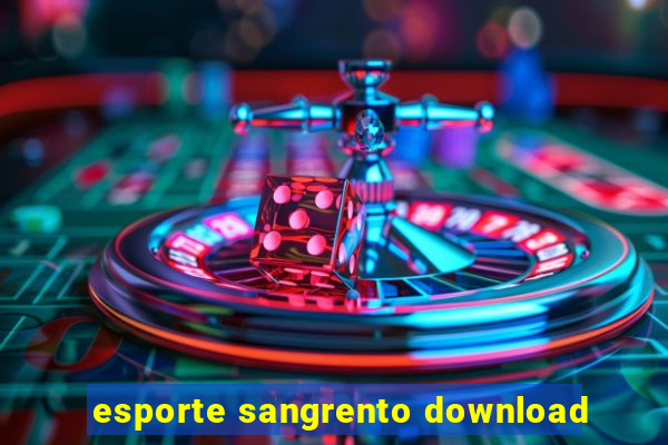 esporte sangrento download